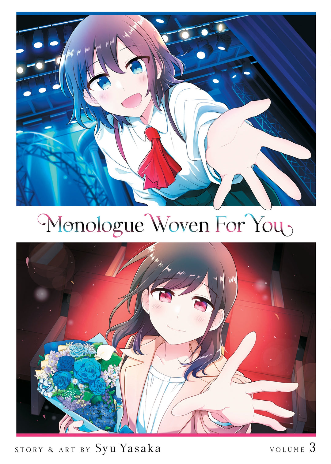 Monologue Woven For You, Vol. 03