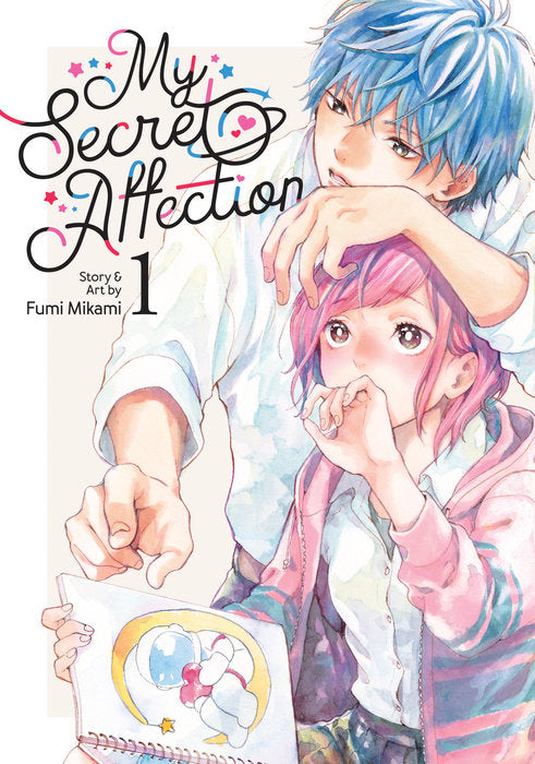 My Secret Affection, Vol. 01