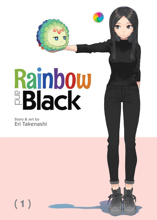 Rainbow and Black, Vol. 01