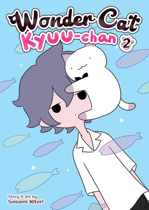 Wonder Cat Kyuu-chan, Vol. 02