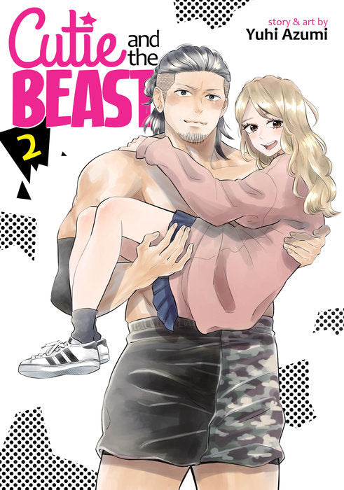 Cutie and the Beast, Vol. 02