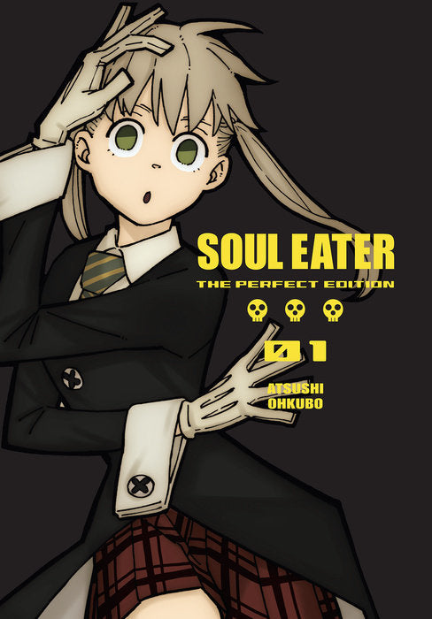 Soul Eater: The Perfect Edition, Vol. 01 - Manga Mate
