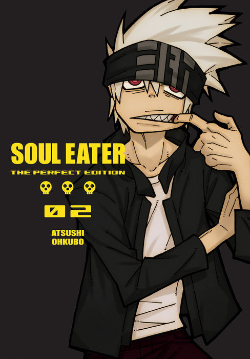 Soul Eater: The Perfect Edition, Vol. 02 - Manga Mate