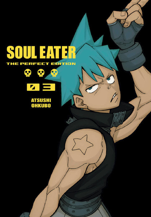 Soul Eater: The Perfect Edition, Vol. 03 - Manga Mate