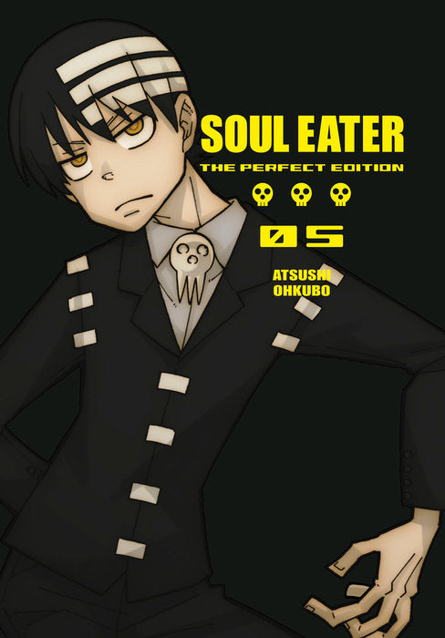 Soul Eater: The Perfect Edition, Vol. 05