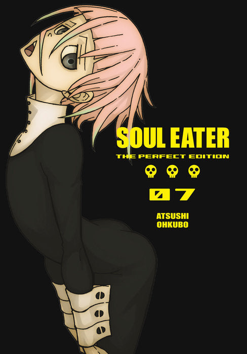 Soul Eater: The Perfect Edition, Vol. 07