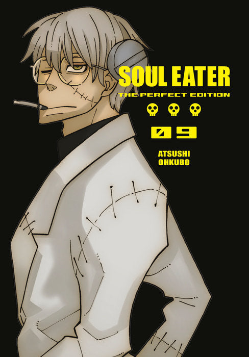 Soul Eater: The Perfect Edition, Vol. 09