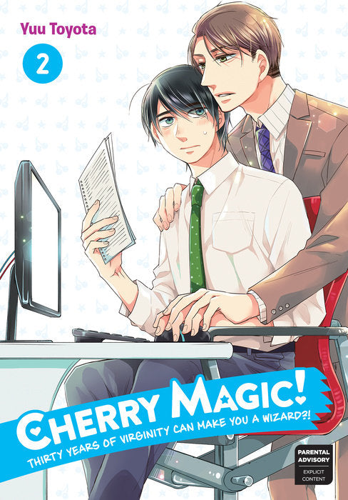 Cherry Magic! Thirty Years of Virginity Can Make You a Wizard?!, Vol. 02