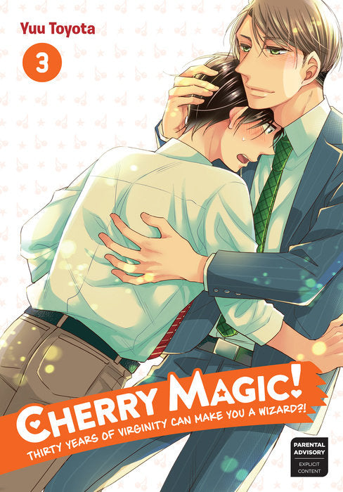 Cherry Magic! Thirty Years of Virginity Can Make You a Wizard?!, Vol. 03