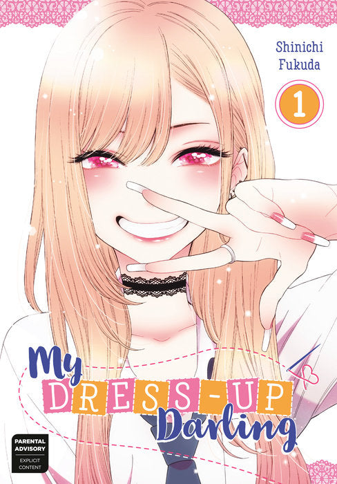 My Dress-Up Darling, Vol. 01 - Manga Mate