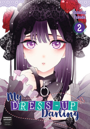 My Dress-Up Darling, Vol. 02 - Manga Mate