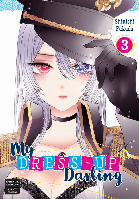 My Dress-Up Darling, Vol. 03 - Manga Mate