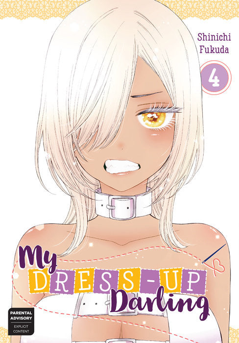 My Dress-Up Darling, Vol. 04 - Manga Mate
