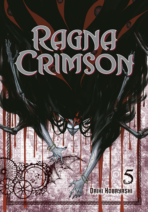 Ragna Crimson, Vol. 05