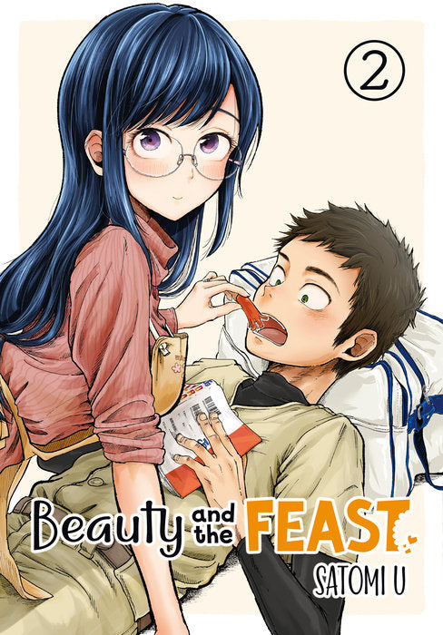 Beauty and the Feast, Vol. 02