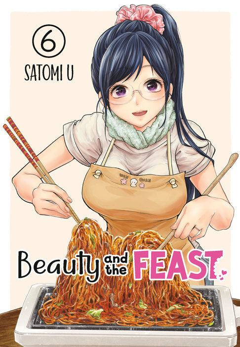 Beauty And The Feast, Vol. 06
