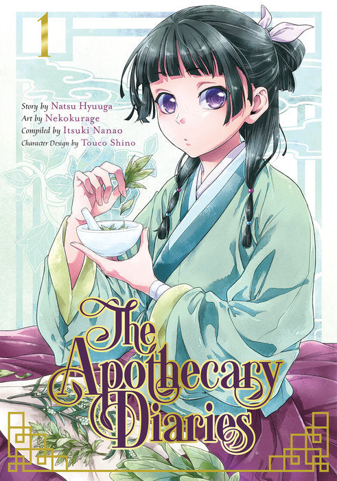 The Apothecary Diaries, Vol. 01