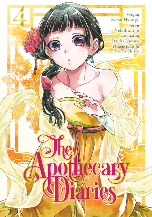 The Apothecary Diaries, Vol. 04