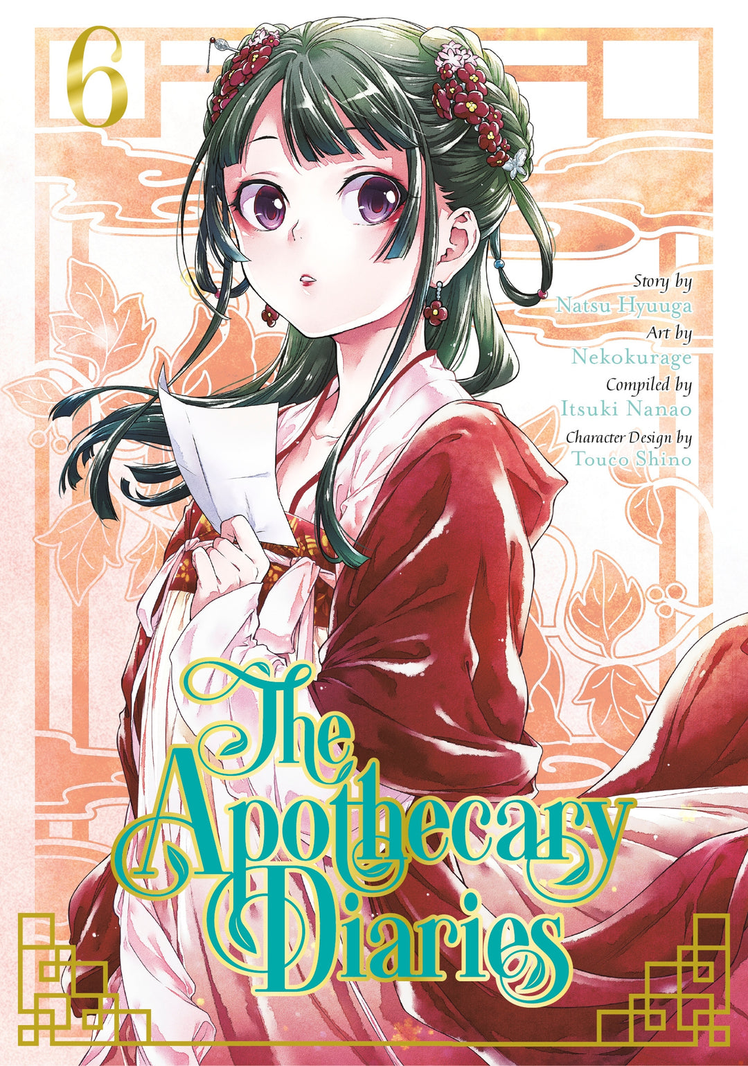 The Apothecary Diaries, Vol. 06