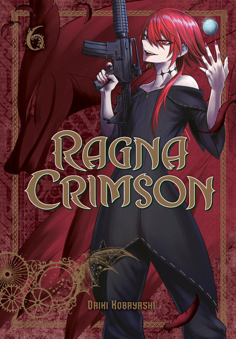 Ragna Crimson, Vol. 06