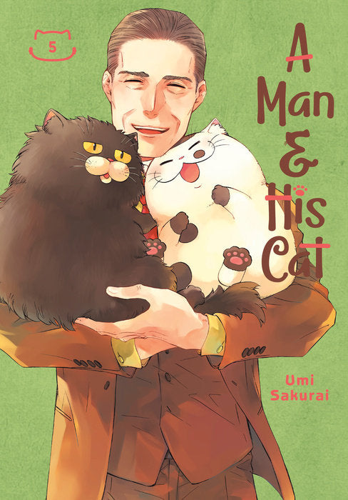 A Man And His Cat, Vol. 05