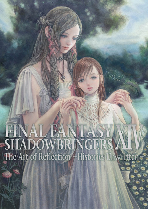 Final Fantasy XIV: Shadowbringers - The Art of Reflection -Histories Unwritten-