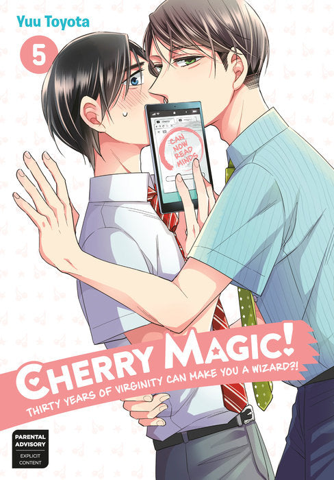 Cherry Magic! Thirty Years Of Virginity Can Make You A Wizard, Vol. 05