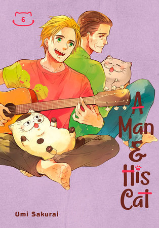 A Man And His Cat, Vol. 06
