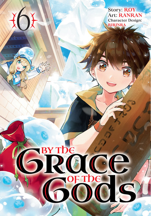 By The Grace Of The Gods (Manga), Vol. 06
