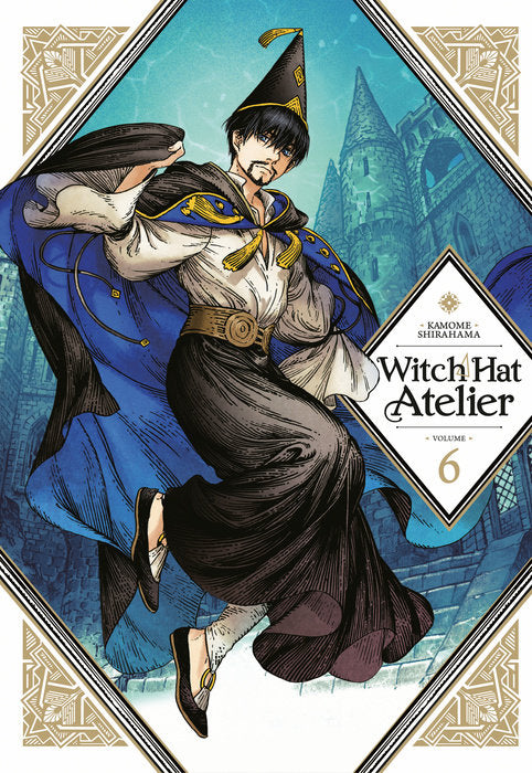 Witch Hat Atelier, Vol. 06 - Manga Mate