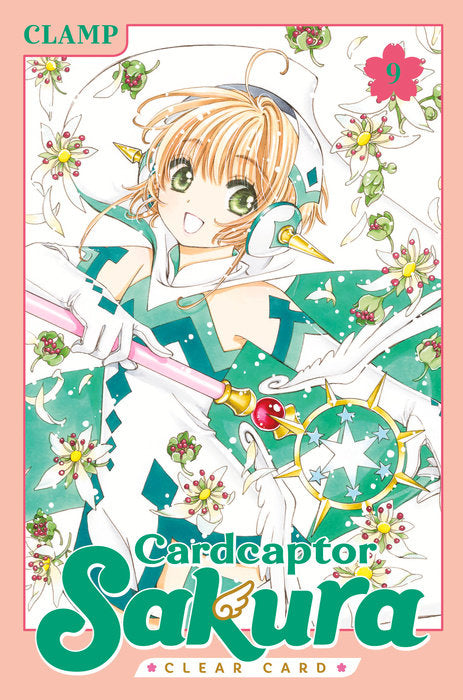 Cardcaptor Sakura: Clear Card, Vol. 09