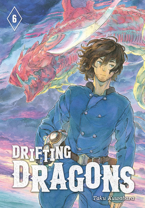 Drifting Dragons, Vol. 06