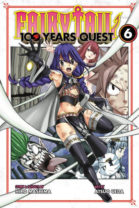 FAIRY TAIL: 100 Years Quest, Vol. 06