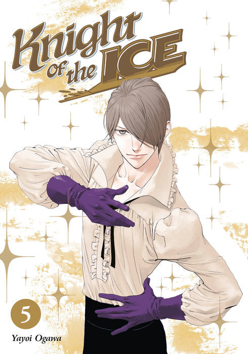 Knight of the Ice, Vol. 05