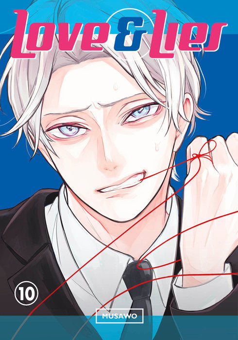 Love and Lies, Vol. 10