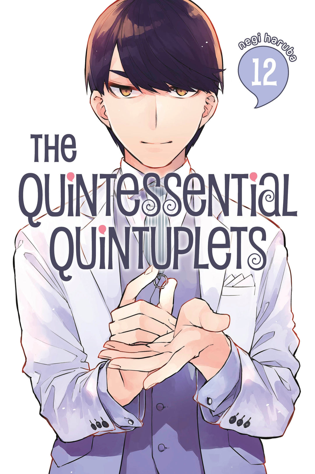 The Quintessential Quintuplets, Vol. 12 - Manga Mate
