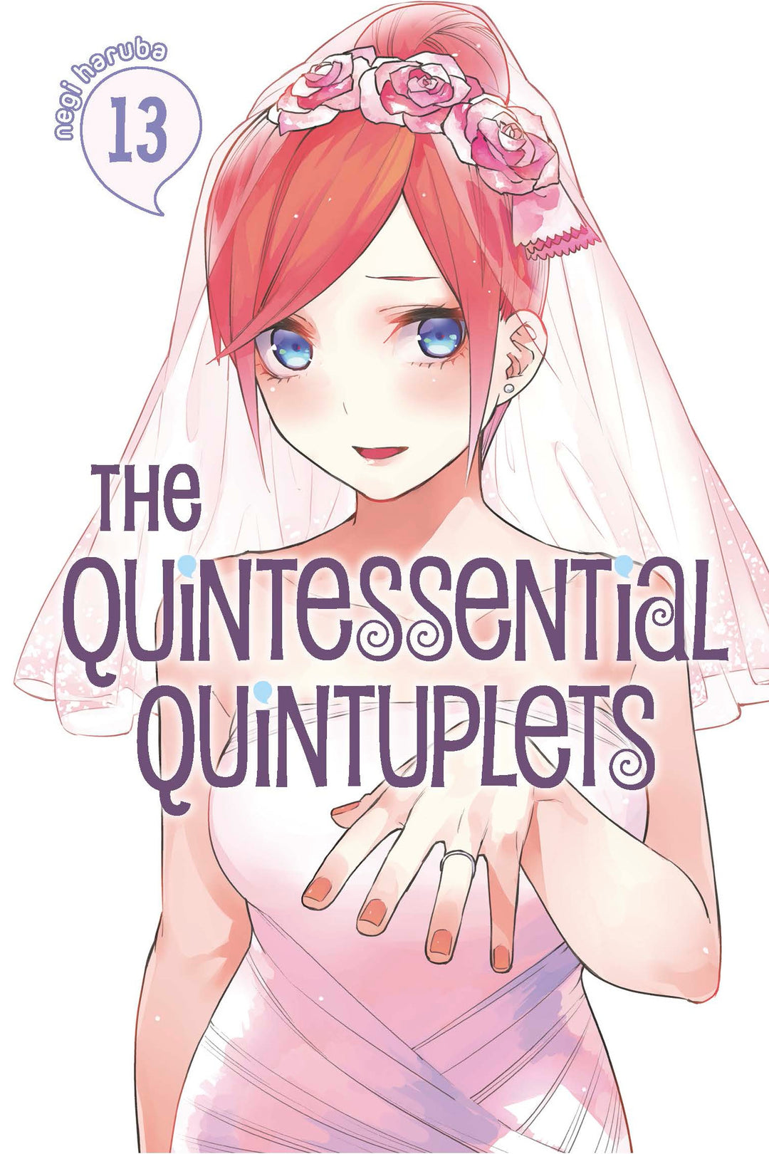 The Quintessential Quintuplets, Vol. 13 - Manga Mate