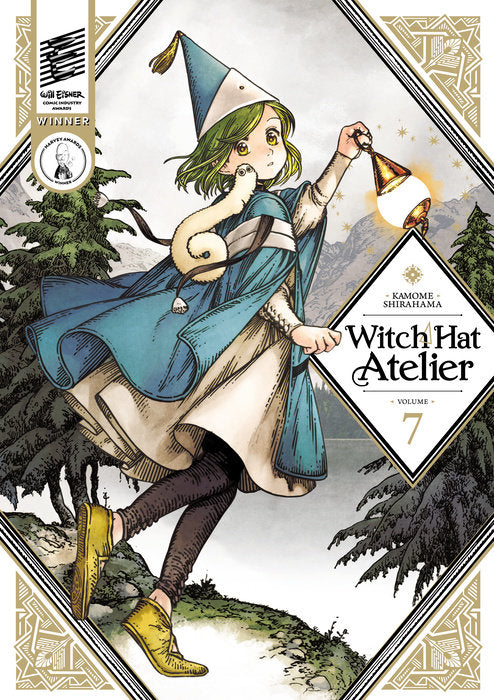 Witch Hat Atelier, Vol. 07 - Manga Mate