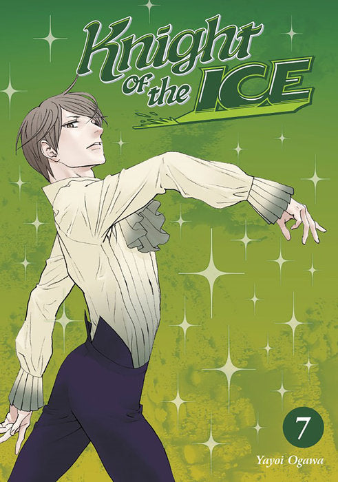 Knight of the Ice, Vol. 07