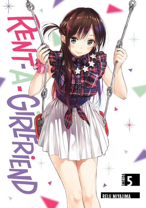 Rent-A-Girlfriend, Vol. 05 - Manga Mate