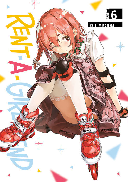 Rent-A-Girlfriend, Vol. 06 - Manga Mate