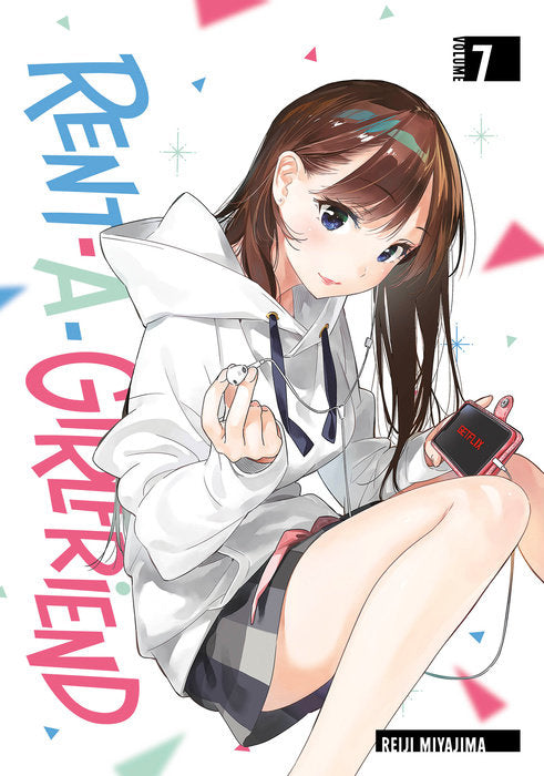Rent-A-Girlfriend, Vol. 07 - Manga Mate