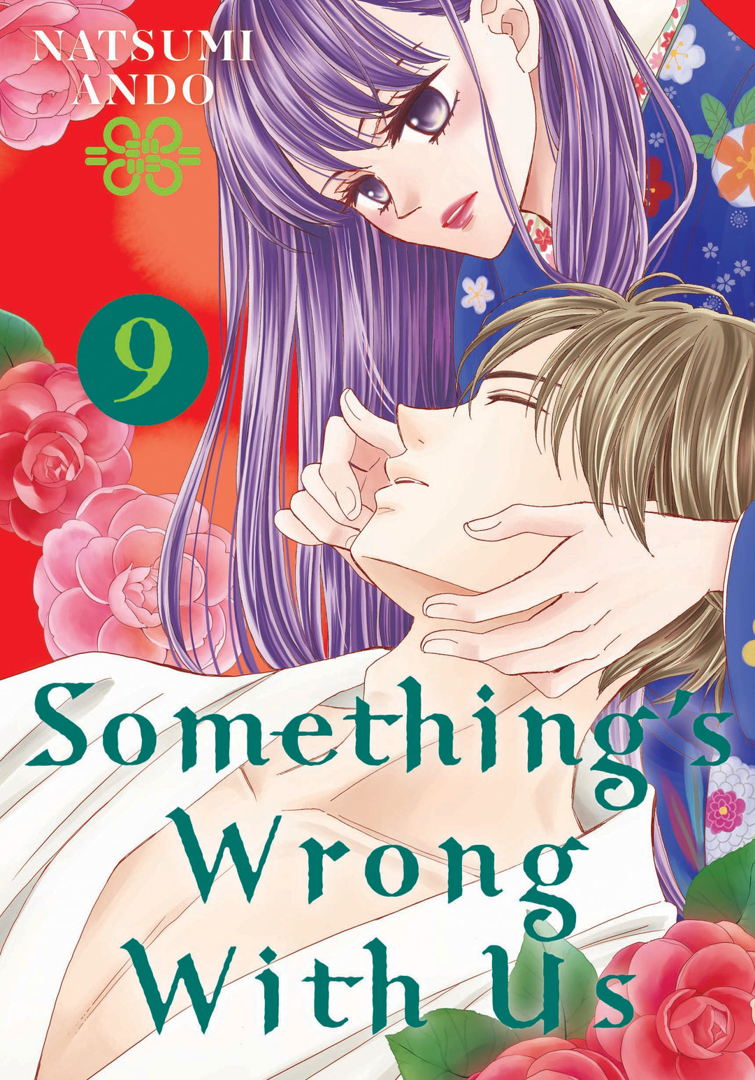 Something's Wrong With Us, Vol. 09