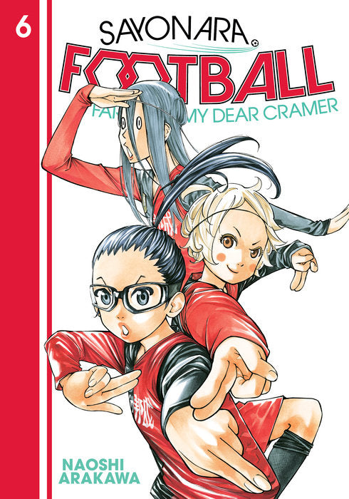 Sayonara, Football, Vol. 06