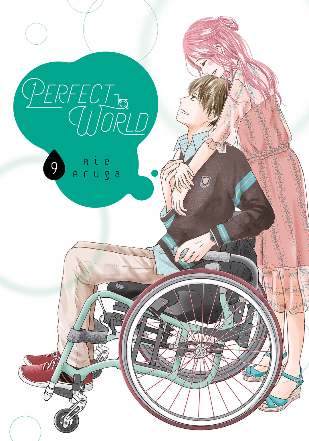 Perfect World, Vol. 09