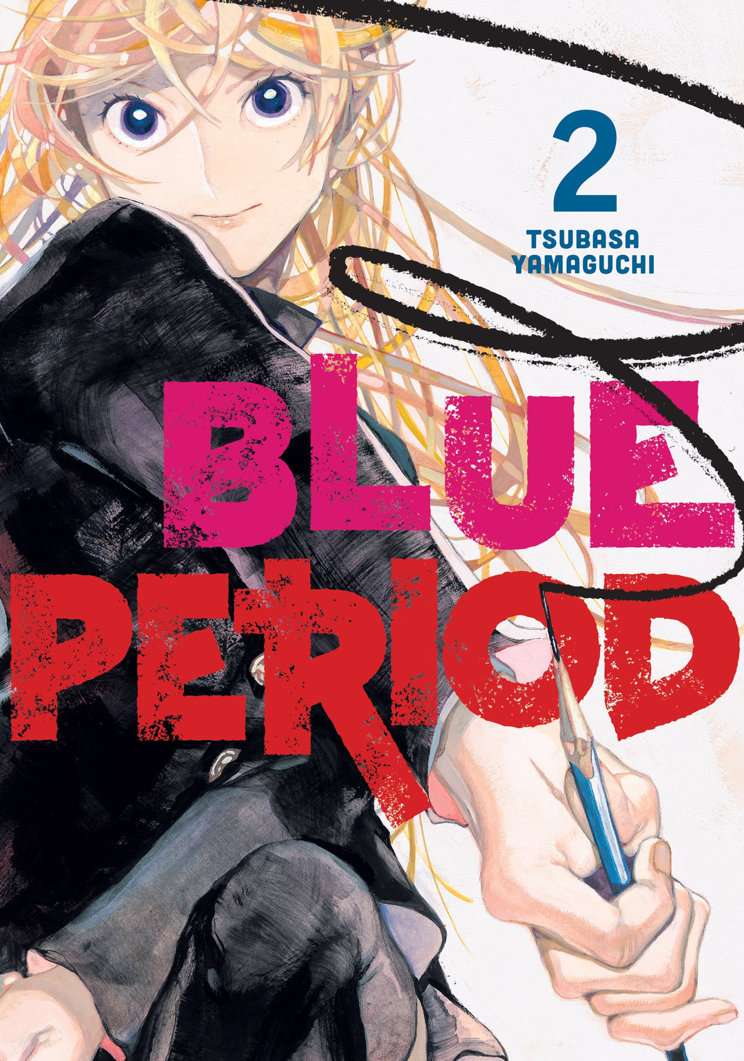 Blue Period, Vol. 02 - Manga Mate