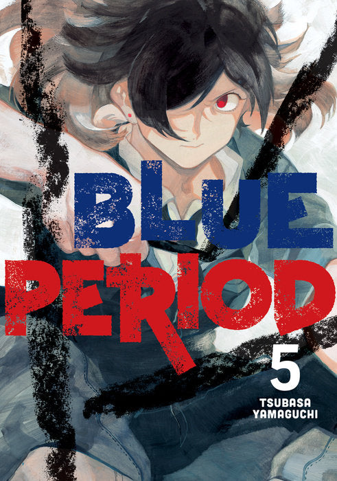 Blue Period, Vol. 05