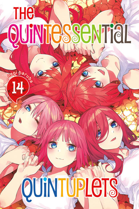 The Quintessential Quintuplets, Vol. 14 - Manga Mate