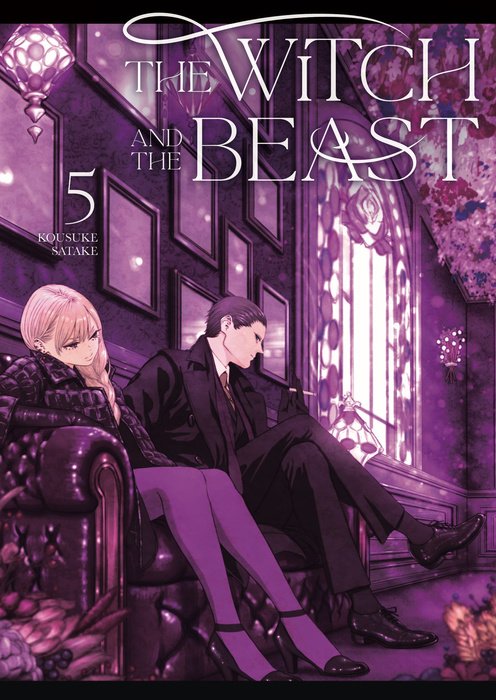 The Witch and the Beast, Vol. 05