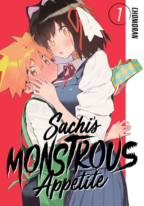 Sachi's Monstrous Appetite, Vol. 01